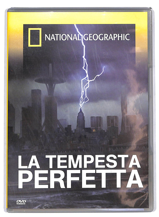 EBOND National Geographic La tempesta perfetta  vol.153 EDITORIALE DVD D630842