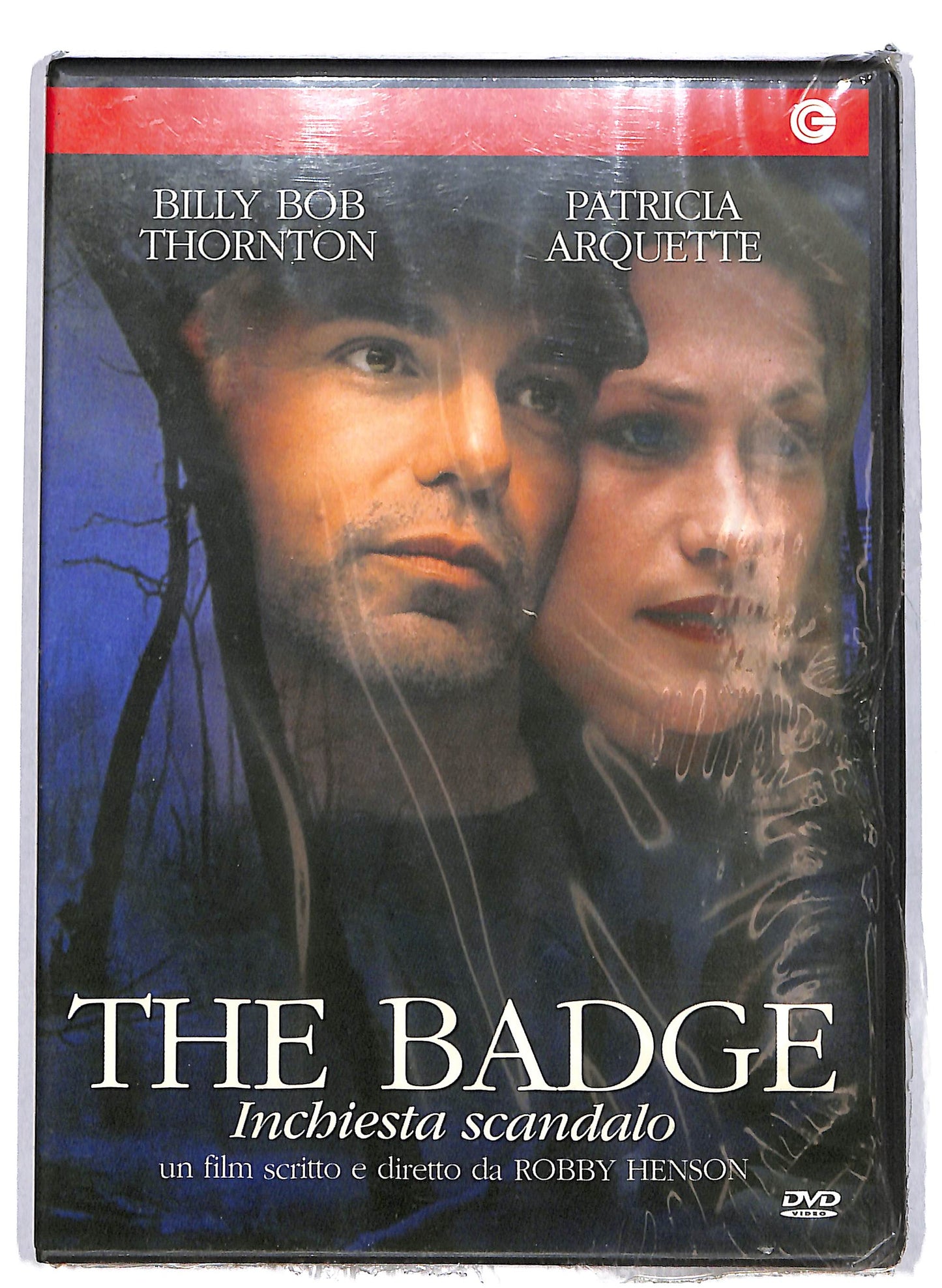 EBOND The badge - Inchiesta Scandalo DVD D630846