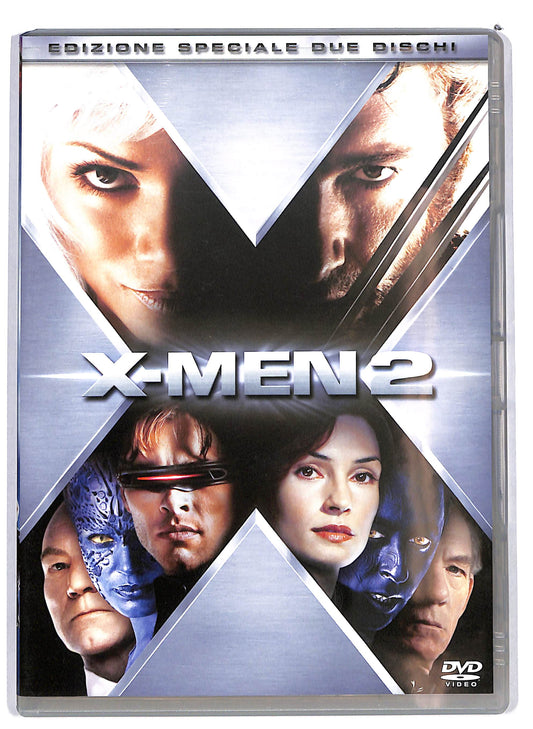 EBOND X MEN 2  EDIZIONE SPECIALE 2 dischi DVD D630855