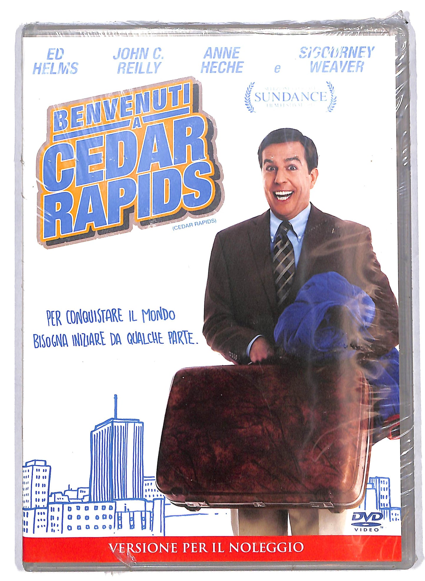 EBOND Benvenuti a Cedar Rapids NOLEGGIO DVD D630862