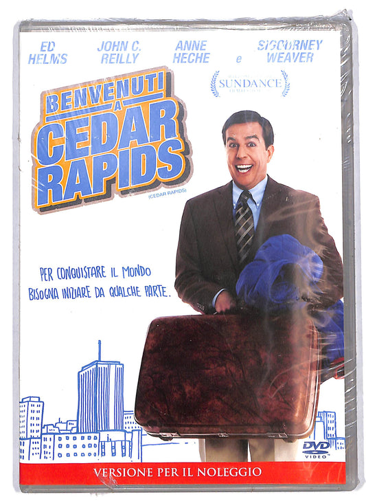 EBOND Benvenuti a Cedar Rapids NOLEGGIO DVD D630862