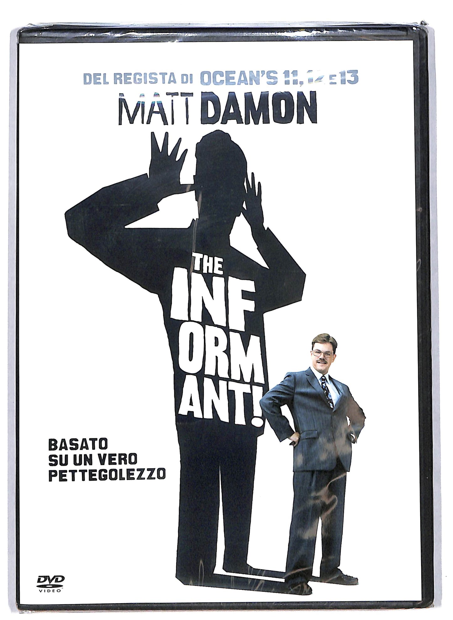 EBOND The Informant! DVD D630863