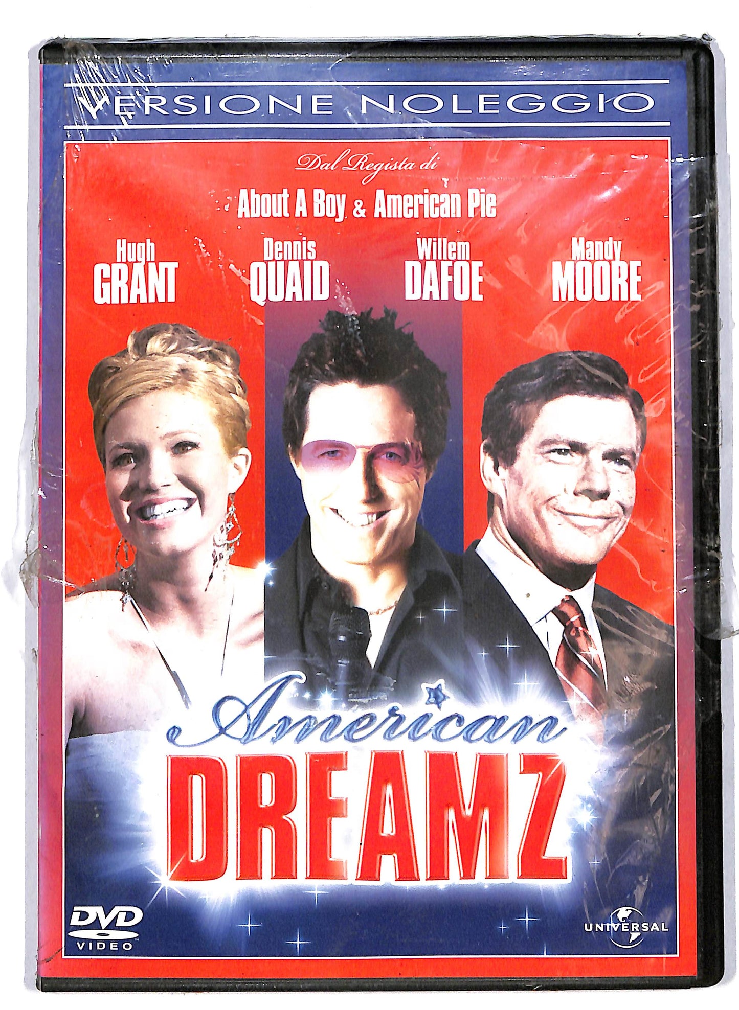 EBOND American dreamz  NOLEGGIO DVD D630864