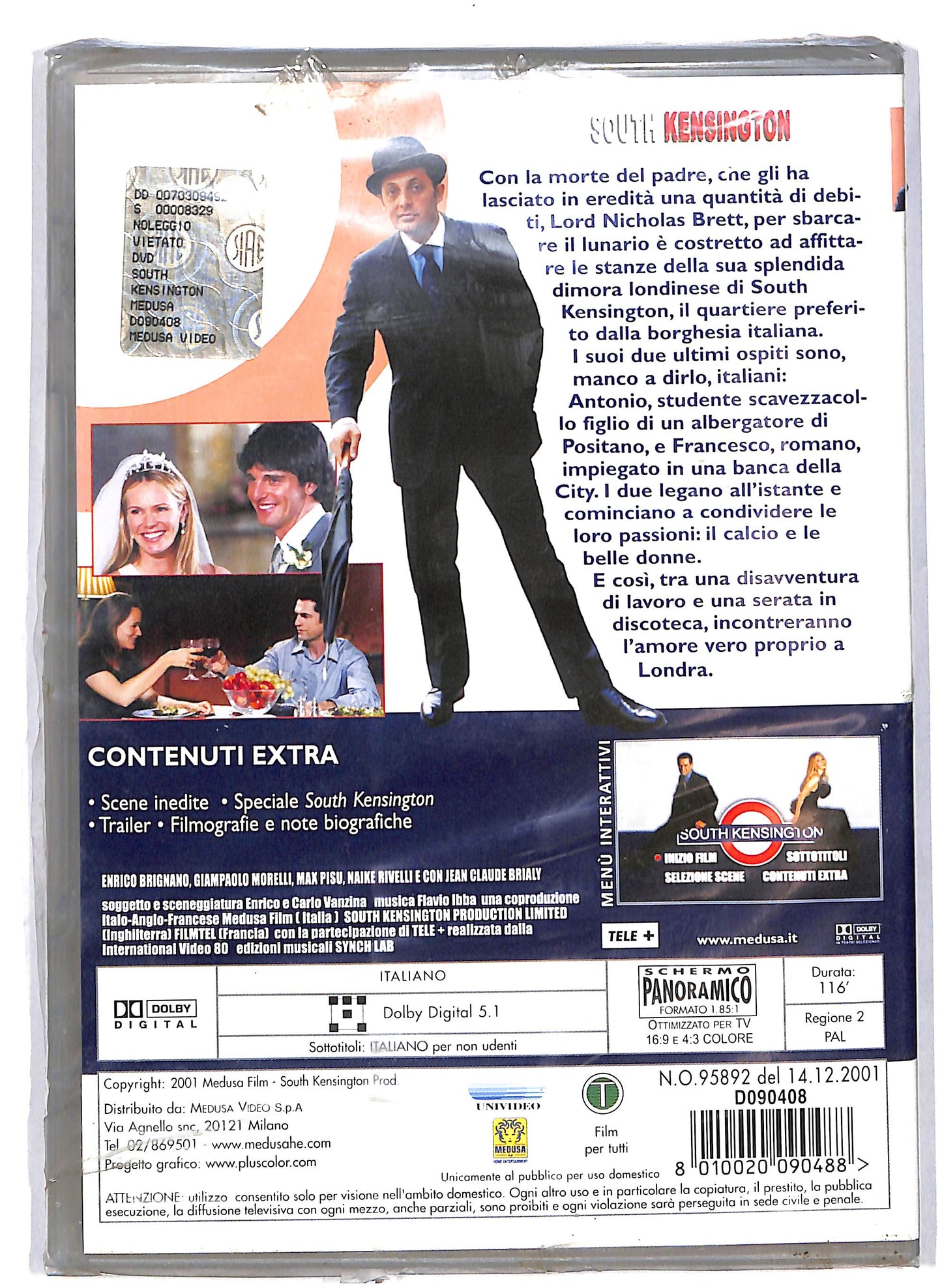 EBOND American dreamz  NOLEGGIO DVD D630864