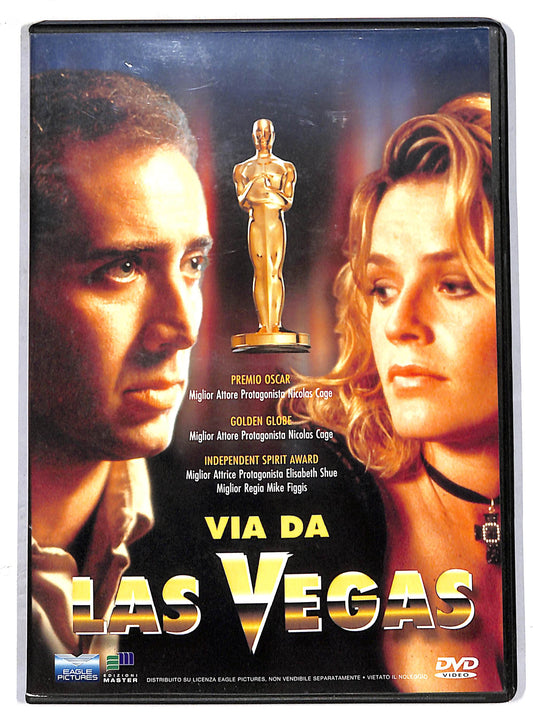 EBOND Via da Las Vegas  EDITORIALE DVD D630914