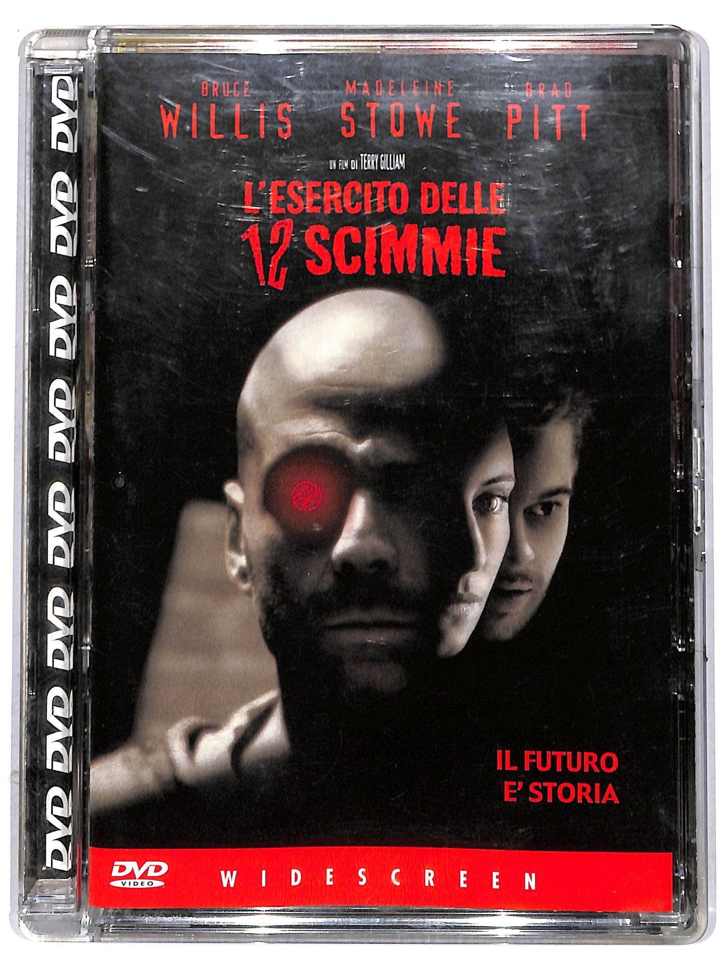 EBOND L'esercito delle 12 scimmie  SJB DVD D630919