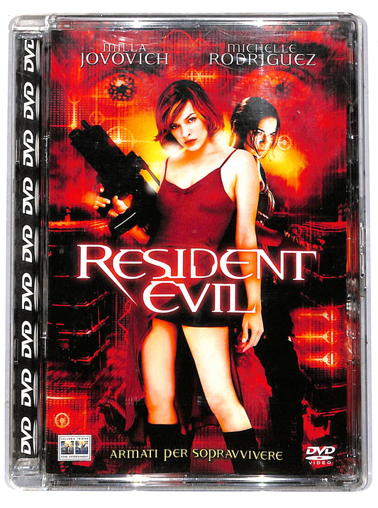 EBOND resident evil  SJB DVD D630920