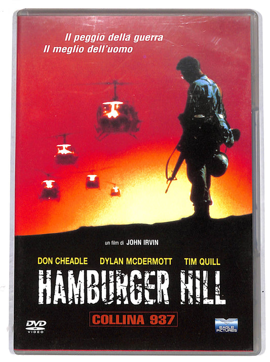 EBOND Hamburger Hill: collina 937 DVD D630947