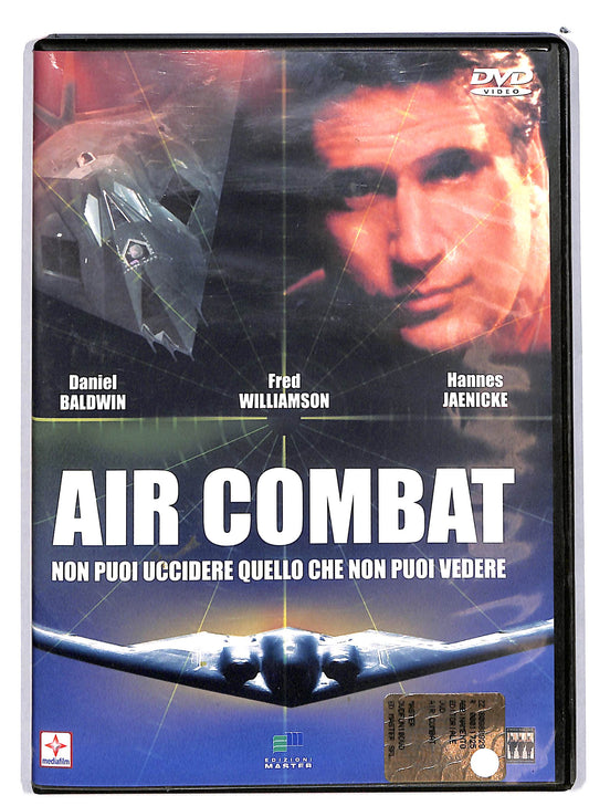 EBOND AIR COMBAT EDITORIALE DVD D631006