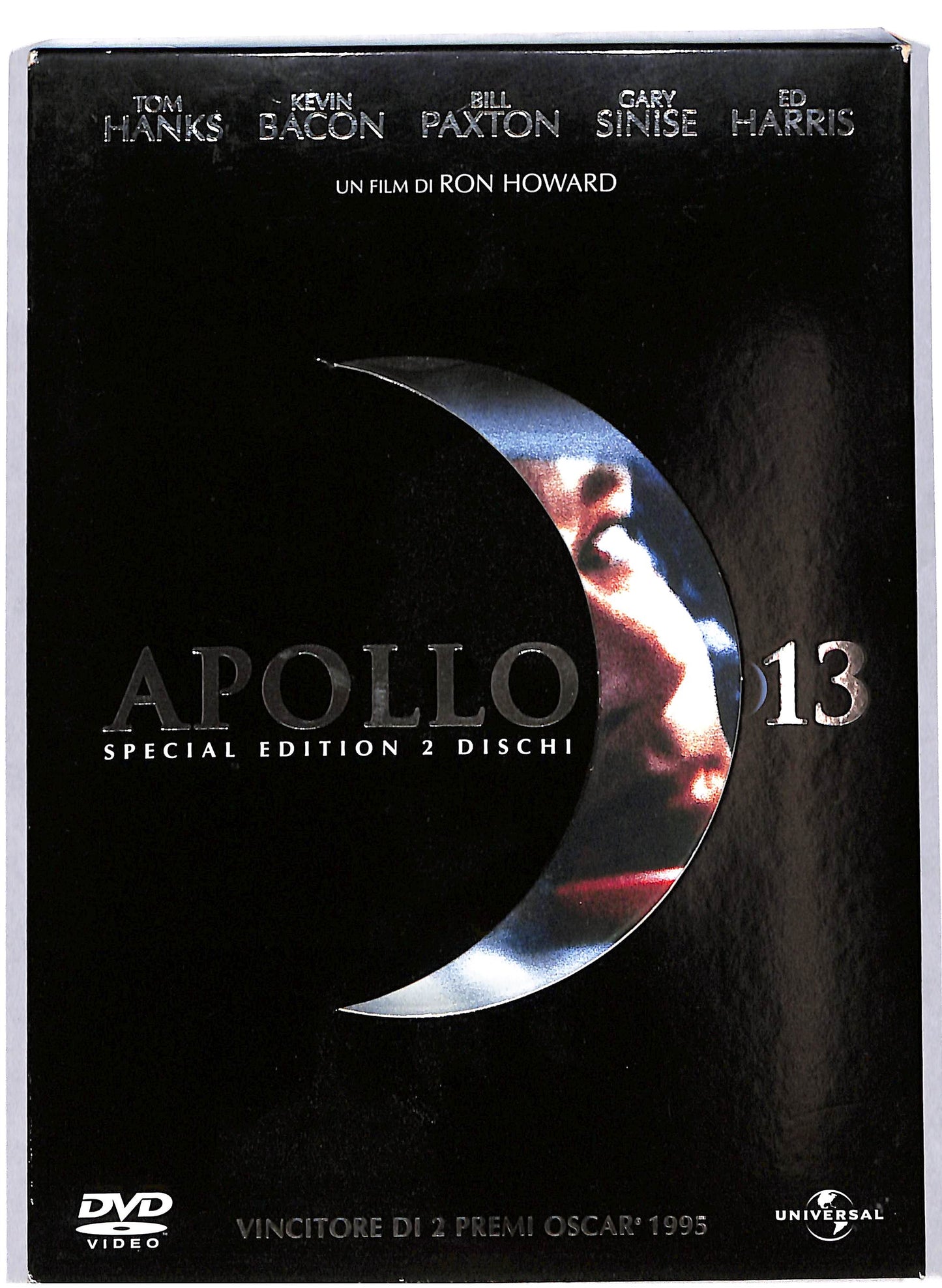 EBOND Apollo 13 EDIZIONE SPECIALE 2 dischi  Slipcase DVD D631009