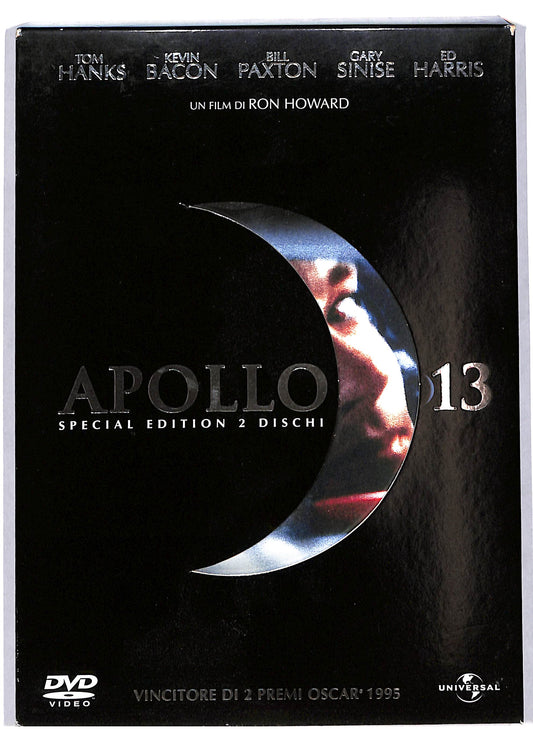 EBOND Apollo 13 EDIZIONE SPECIALE 2 dischi  Slipcase DVD D631009