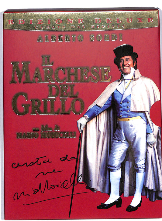 EBOND Il Marchese Del Grillo EDIZIONE DELUXE DVD D631010