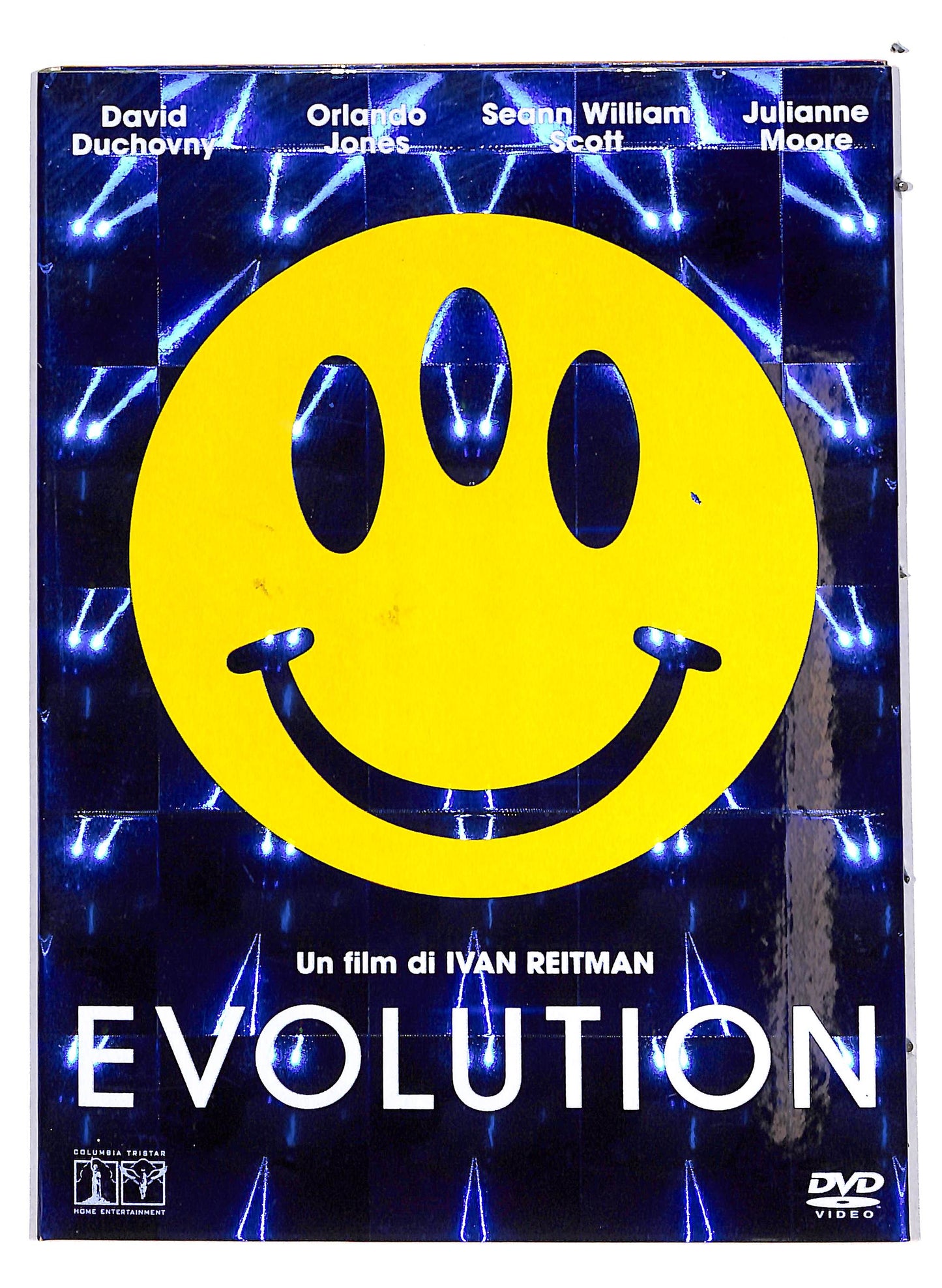 EBOND Evolution DVD D631019