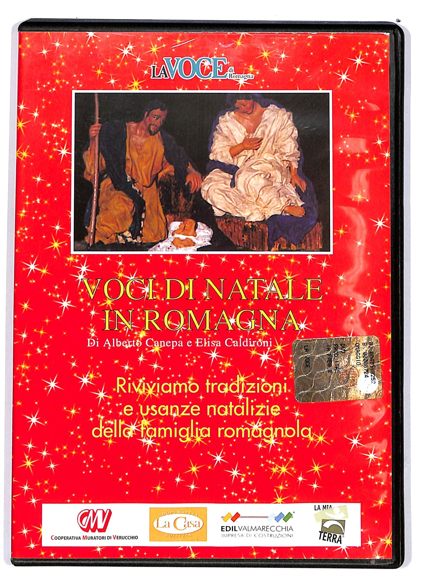 EBOND Voci di Natale in Romagna  EDITORIALE DVD D631027