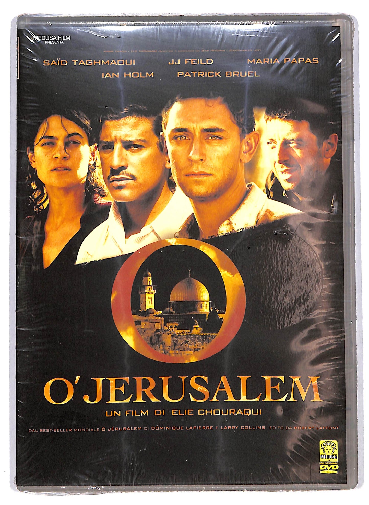 EBOND O' Jerusalem DVD D631039