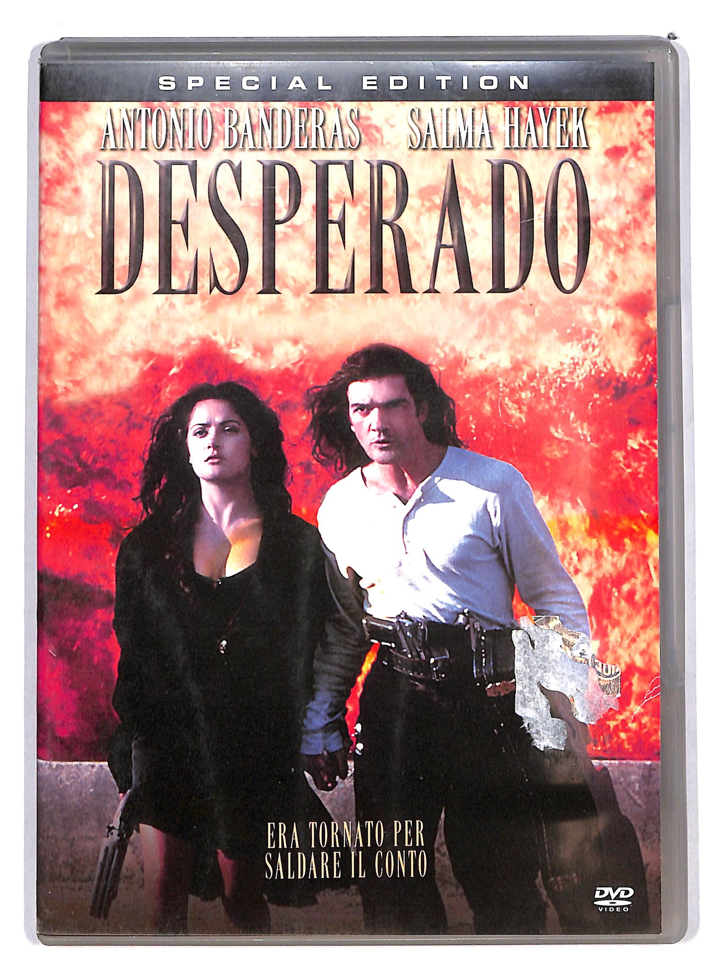 EBOND Desperado EDIZIONE SPECIALE DVD D631041