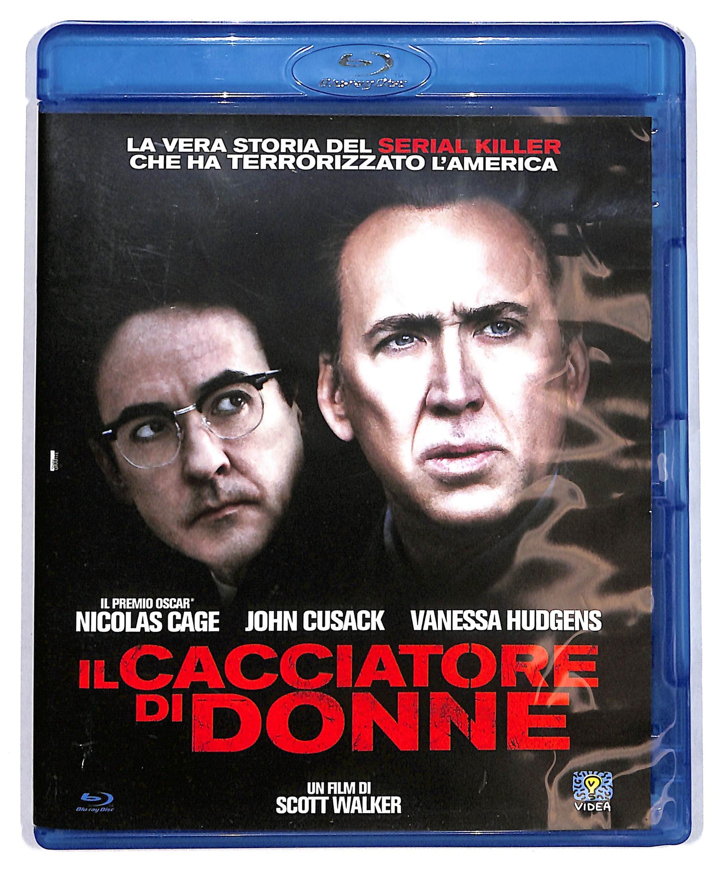 EBOND Il Cacciatore di Donne BLURAY D631049