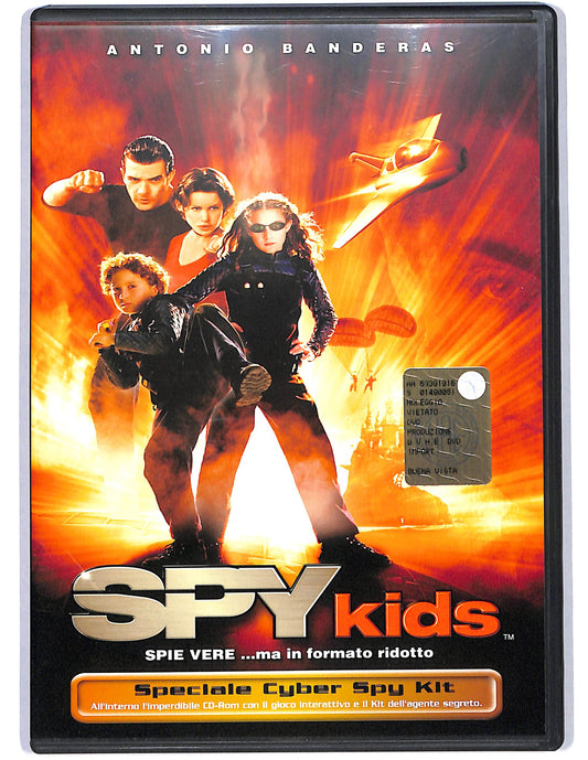 EBOND Spy kids 1 - Spie vere ma in formato ridotto DVD D631108