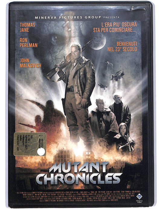 EBOND Mutant Chronicles DVD D631118