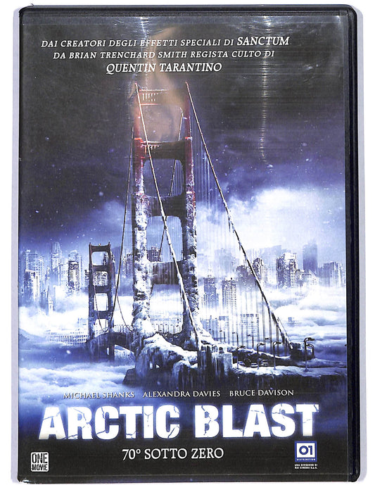 EBOND Arctic Blast DVD D631119