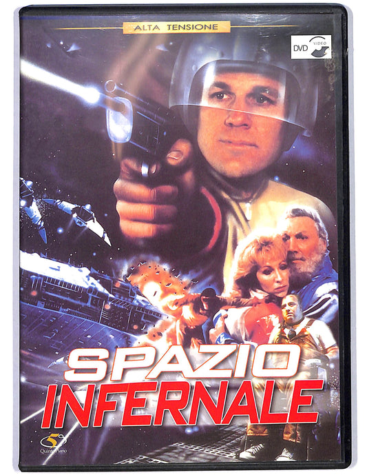 EBOND Spazio infernale DVD D631120
