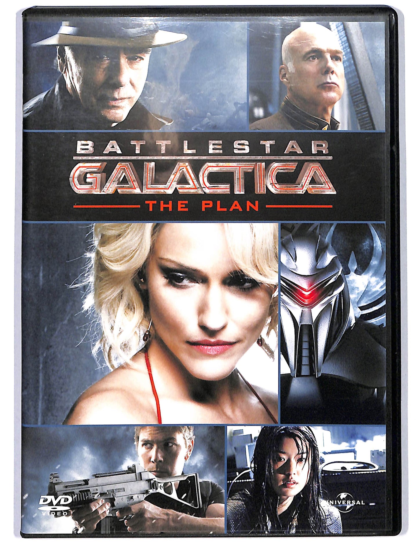 EBOND Battlestar-Galactica-The plan DVD D631121