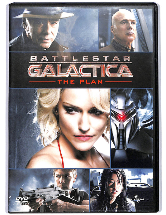 EBOND Battlestar-Galactica-The plan DVD D631121