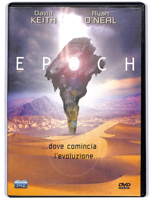 EBOND Epoch  DVD D631130