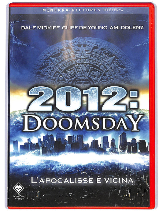 EBOND 2012 Doomsday DVD D631131