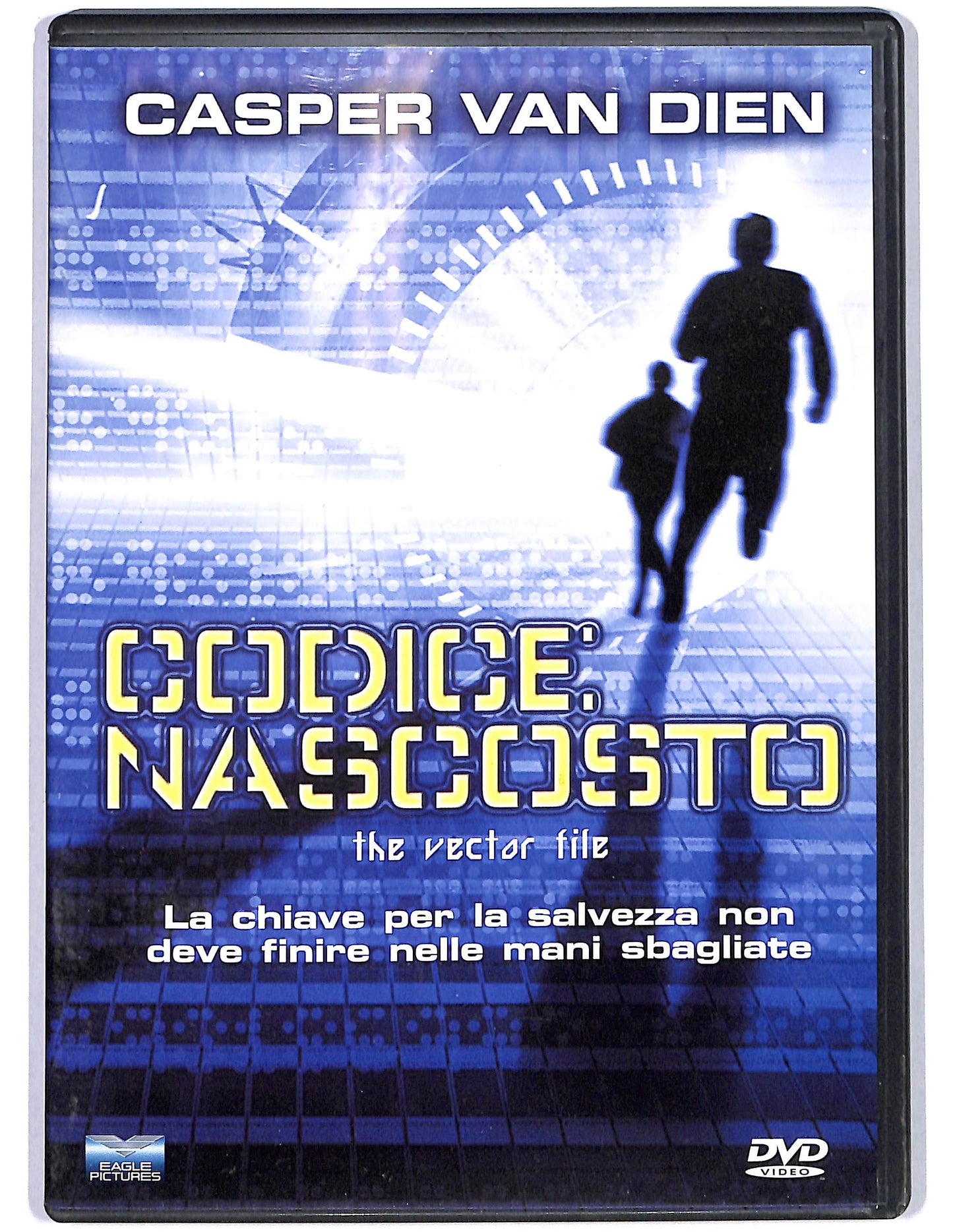 EBOND Codice Nascosto DVD D631137