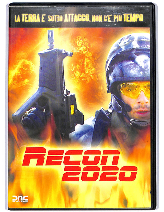EBOND Recon 2020 DVD D631140