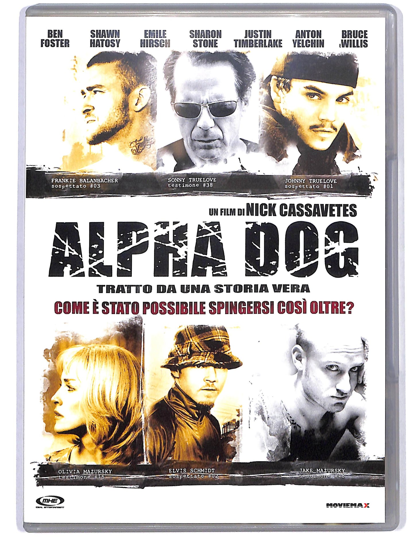 EBOND Alpha Dog  DVD D631205