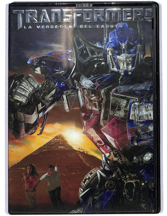 EBOND Transformers La vendetta del caduto DVD D631208