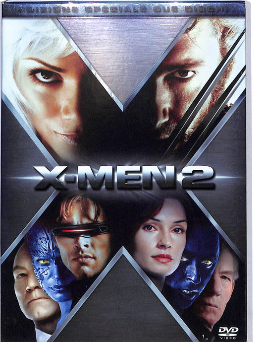 EBOND x-men 2 (2 Dischi) DVD D631215