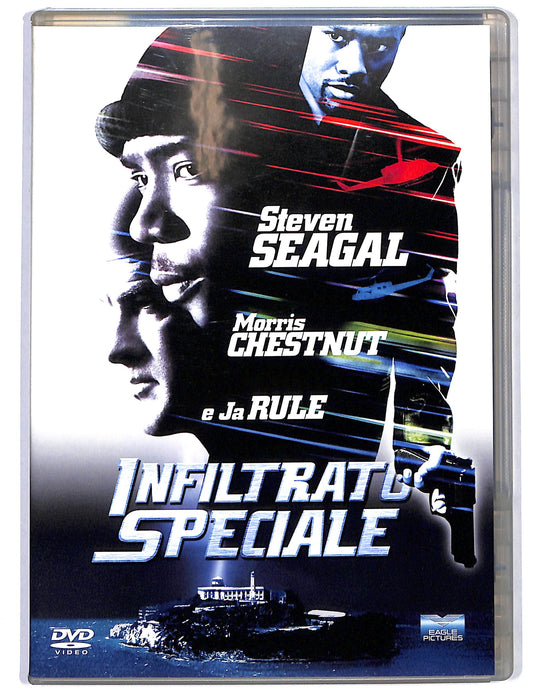 EBOND Infiltrato speciale DVD D631226
