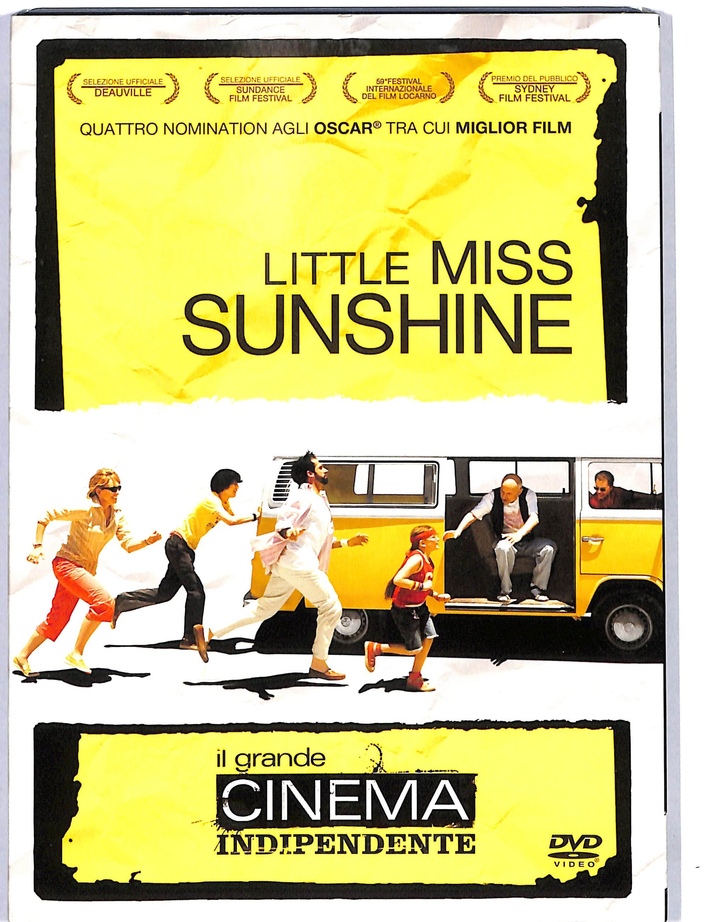 EBOND Little Miss Sunshine  DVD D631243