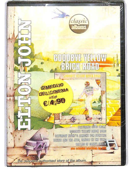 EBOND Goodby yellow Brick Road DVD D631254