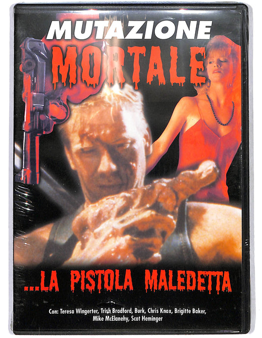 EBOND Mutazione mortale La pistola maledetta DVD D631259