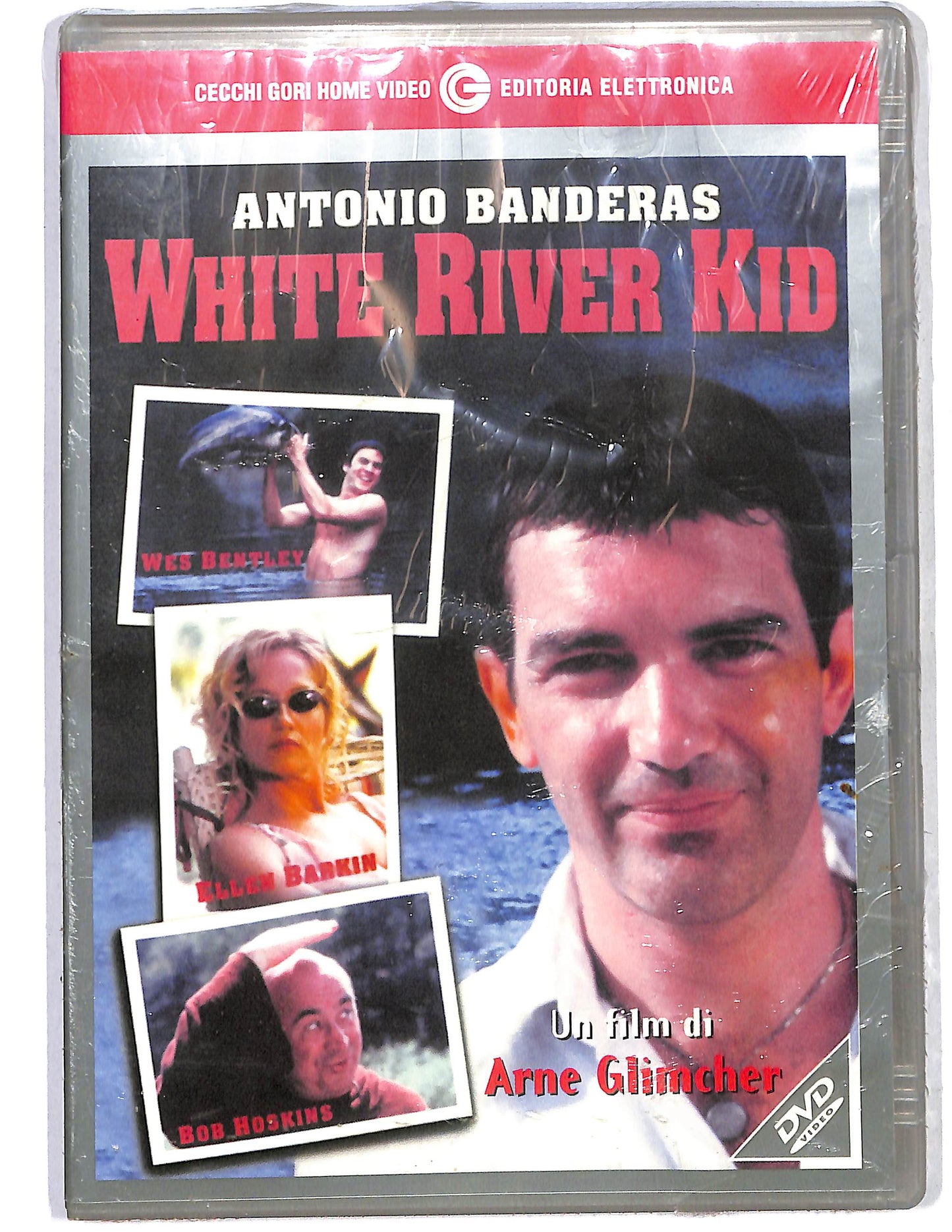 EBOND White River Kid DVD D631260
