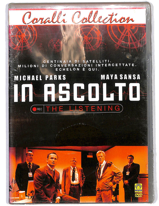 EBOND In ascolto The listening DVD D631263