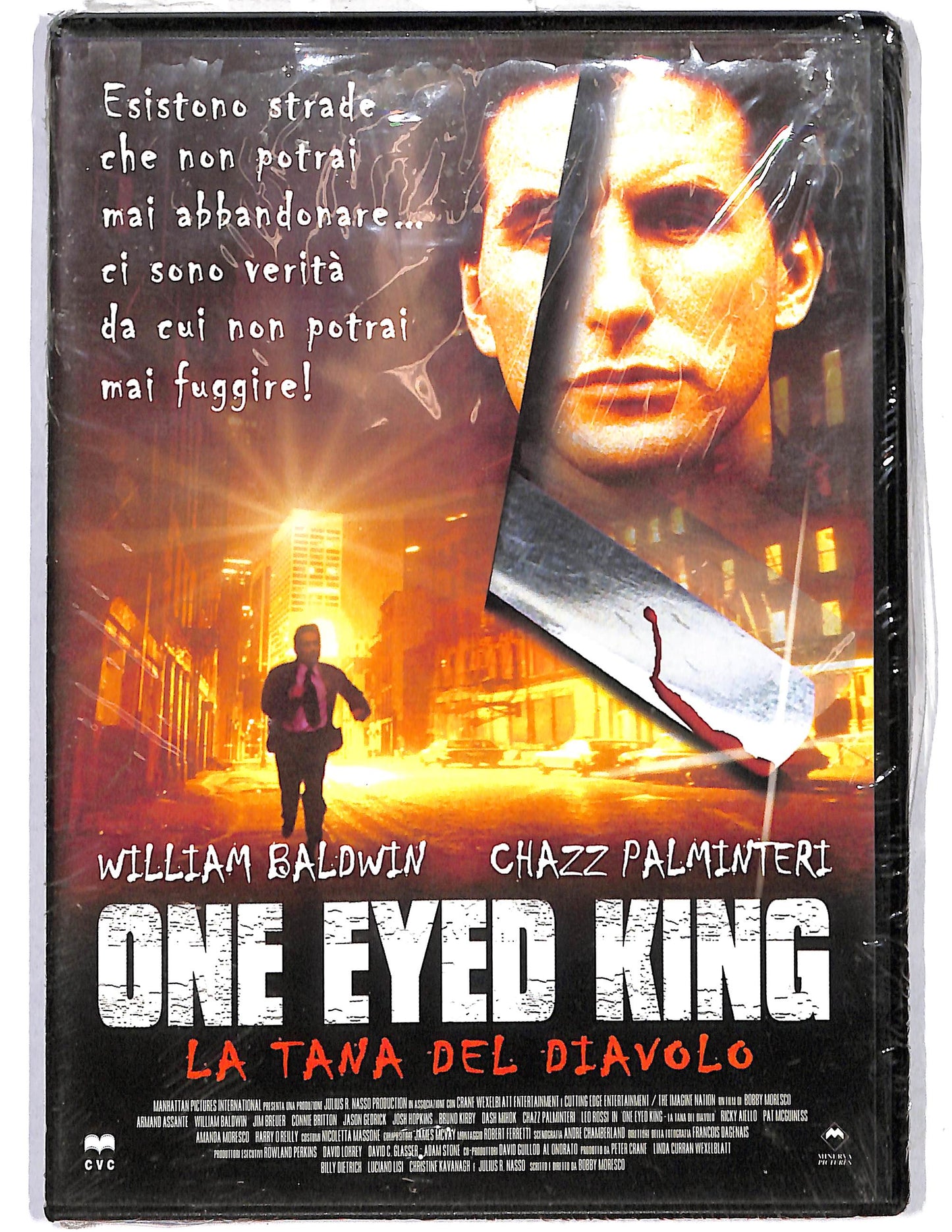 EBOND One eyed king DVD D631306