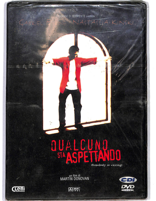 EBOND Qualcuno sta aspettando DVD D631307