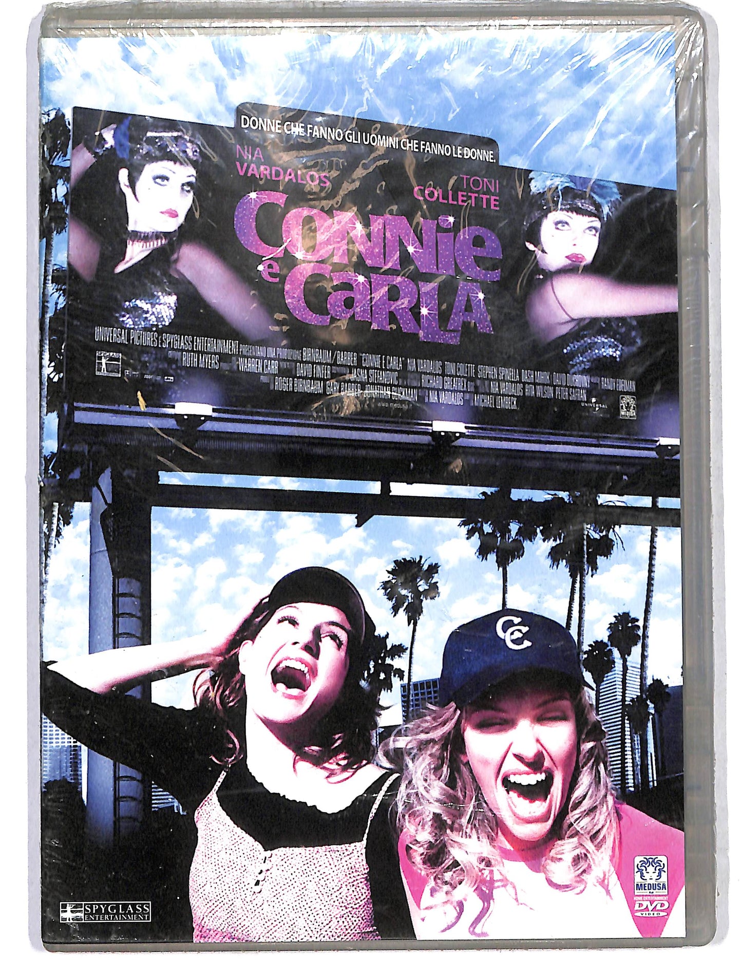 EBOND Connie e Carla DVD D631320