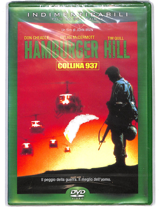 EBOND Hamburger Hill collina 937 DVD D631328