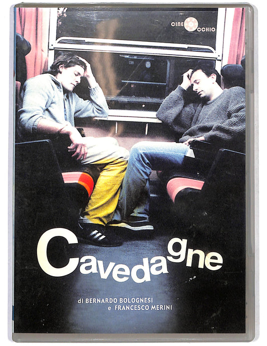 EBOND Cavedagne DVD D631334