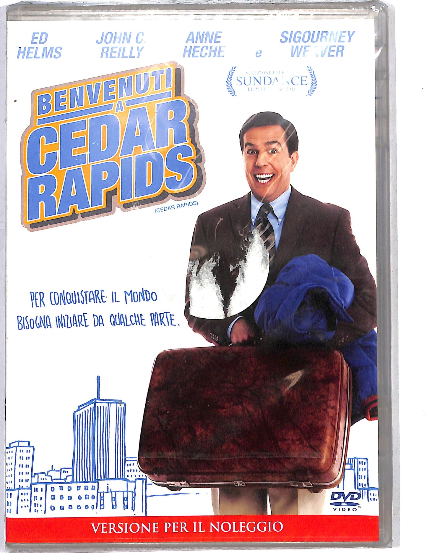 EBOND Benvenuti a Cedar Rapids  NOLEGGIO DVD D631346