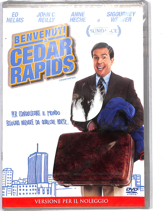 EBOND Benvenuti a Cedar Rapids  NOLEGGIO DVD D631346