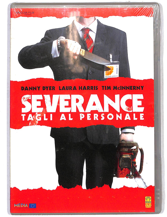 EBOND Severance Tagli al personale DVD D631347