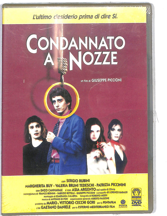 EBOND Condannato a nozze  DVD D631357