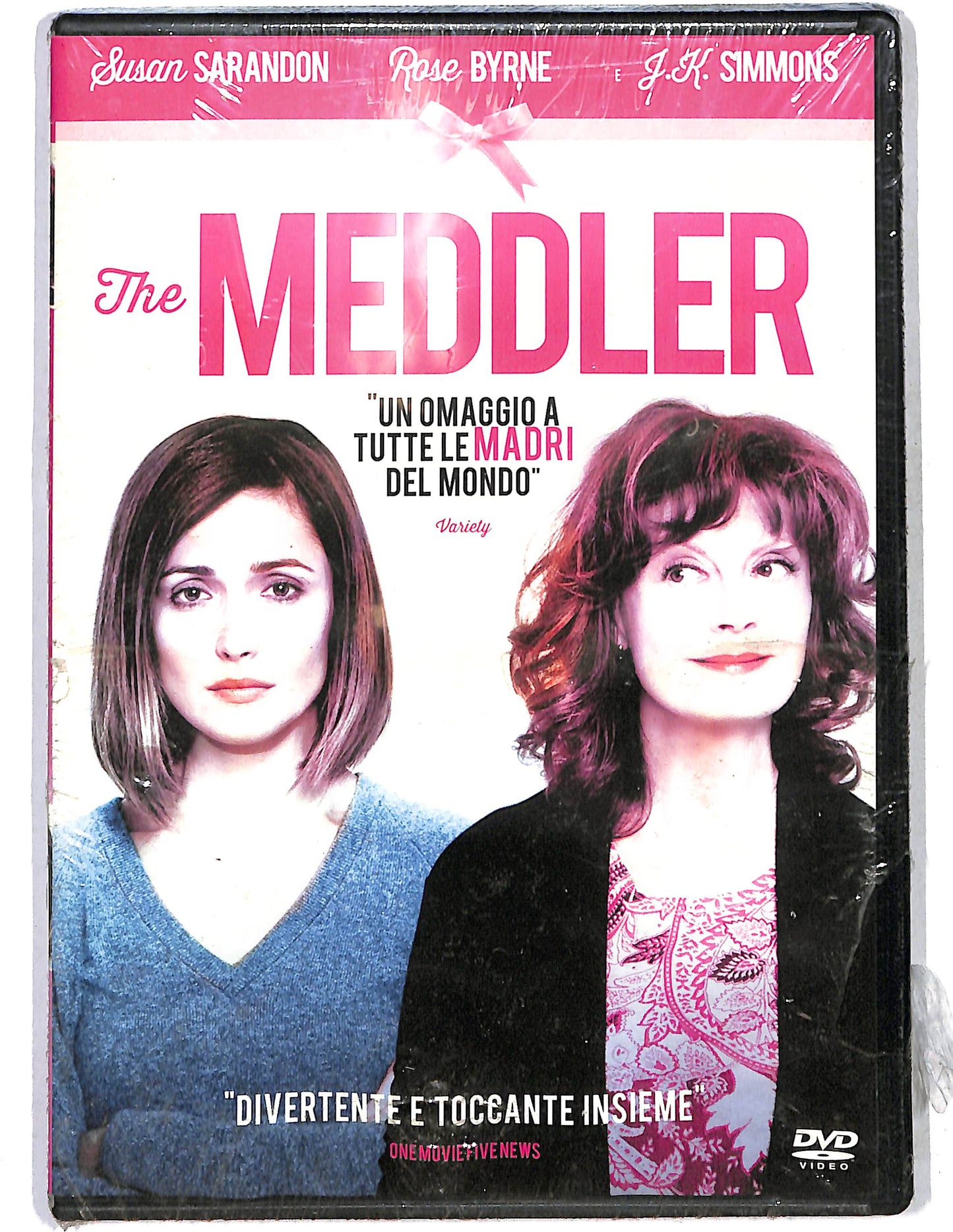EBOND The meddler DVD D631358